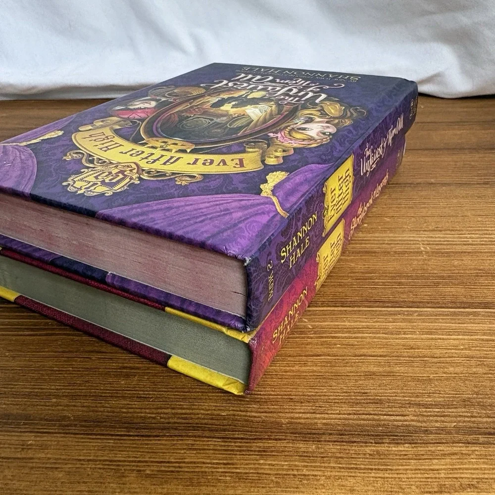 N/A included storybook